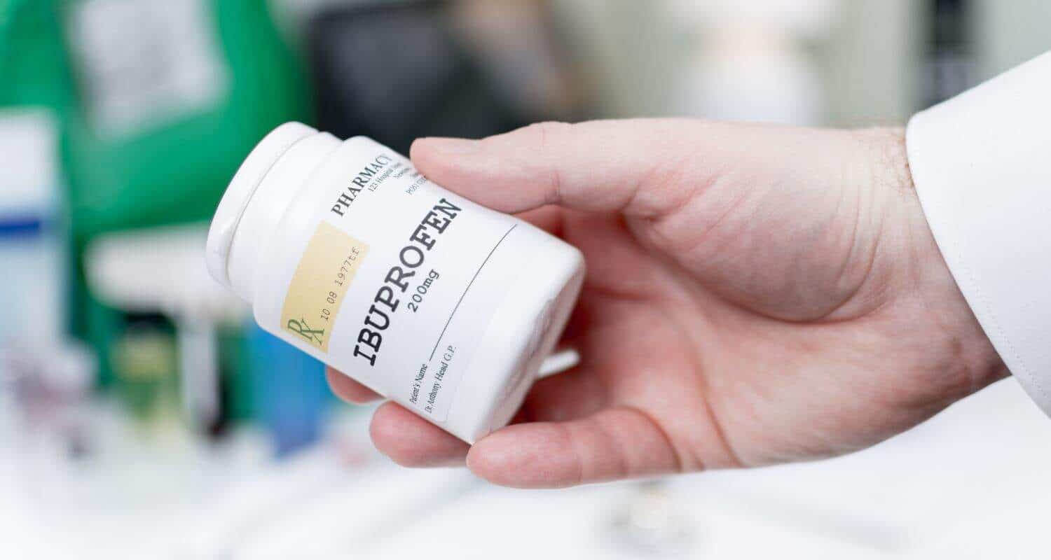 Featured image for “The Unheard Side Effects: How Ibuprofen Can Contribute to Hearing Loss”